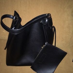 I’m downsizing bags that I know longer use.